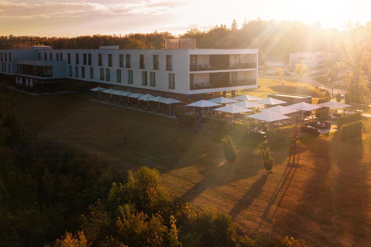 Schlosshotel Hellenstein Heidenheim an der Brenz Buitenkant foto