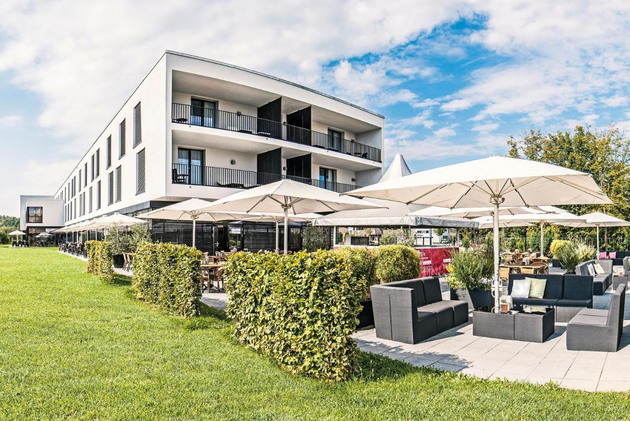 Schlosshotel Hellenstein Heidenheim an der Brenz Buitenkant foto