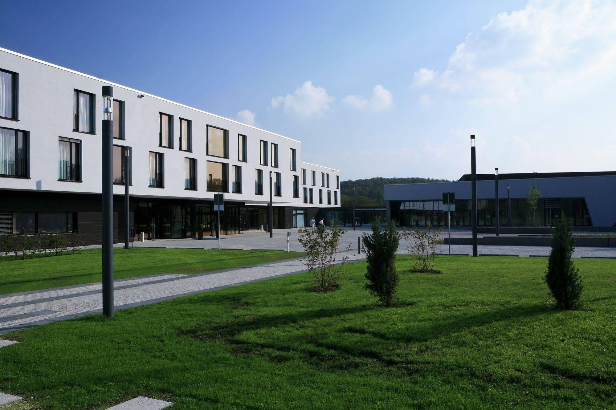 Schlosshotel Hellenstein Heidenheim an der Brenz Buitenkant foto