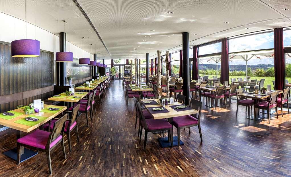 Schlosshotel Hellenstein Heidenheim an der Brenz Restaurant foto