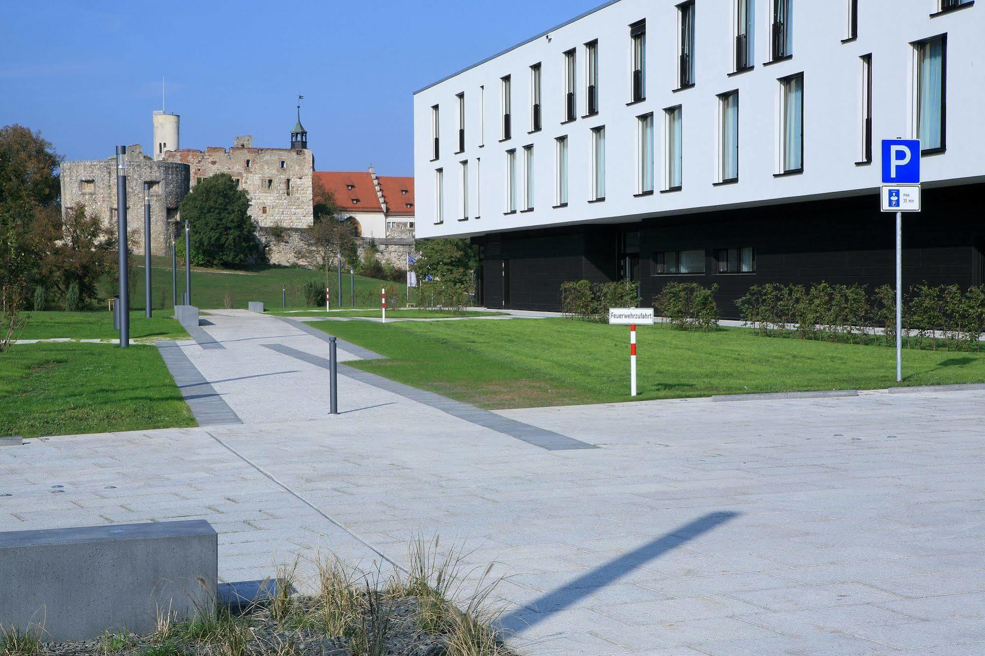 Schlosshotel Hellenstein Heidenheim an der Brenz Buitenkant foto