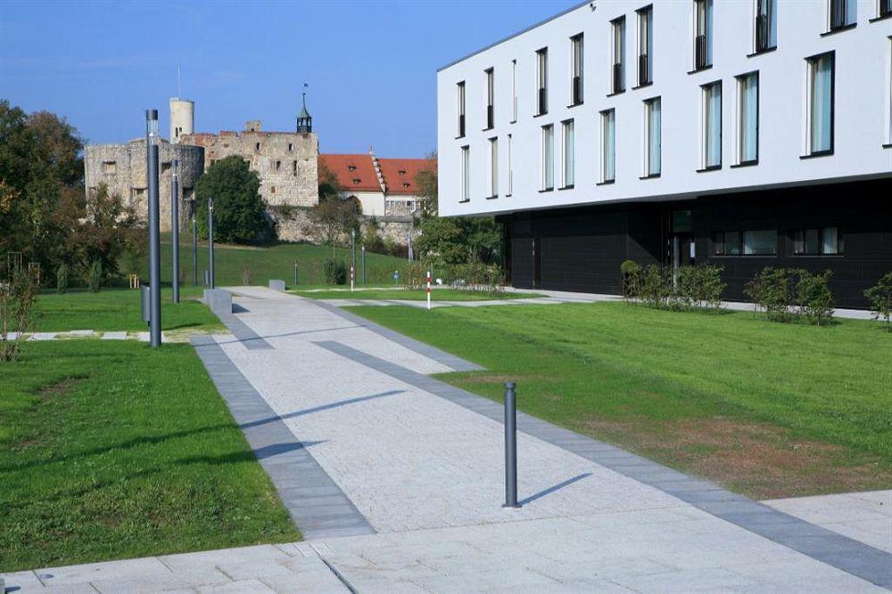 Schlosshotel Hellenstein Heidenheim an der Brenz Buitenkant foto